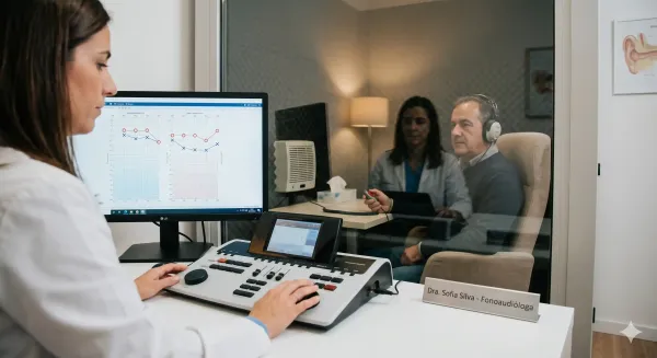 Audiometria Completa